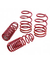 Toyota GT86 Eibach Sportline Front and Rear Lowering Coil Springs
