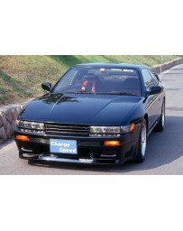 ChargeSpeed 89-94 Nissan Silvia S13 OEM Carbon Hood