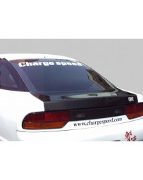 ChargeSpeed 89-94 240SX RPS-13 Hatchback Acrylic Rear Glass