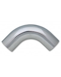 Vibrant Performance 90 Degree Aluminum Bend, 4.5" O.D. - Polished