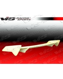VIS Racing Universal Sniper Fiber Glass Spoiler