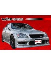 VIS Racing 2000-2005 Lexus Is 300 4Dr V Speed Front Bumper