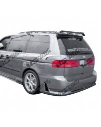 VIS Racing 1999-2004 Honda Odyssey 4Dr Octane Rear Bumper