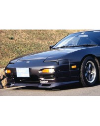 ChargeSpeed 240SX RPS-13 Type-1 Front Lip