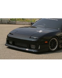 ChargeSpeed 240SX RPS-13 Flip Light Front Bumper