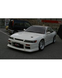 ChargeSpeed 240SX S13 Silvia Coupe Wide Body Kit