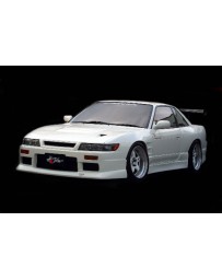 ChargeSpeed 240SX Coupe S13 Non Flip Light Body kit