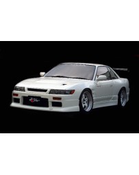ChargeSpeed 240SX S13 Silvia Hatchback Wide Body Kit