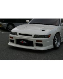 ChargeSpeed 240SX Silvia JDM Front End Front Bumper