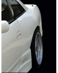 ChargeSpeed 240SX Silvia Coupe 50mm Rear Widebody Fender