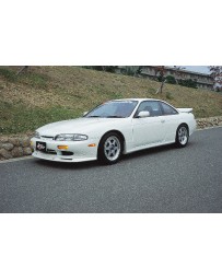 ChargeSpeed 1995-1996 Nissan 240SX Front Lip