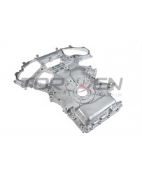 R35 GT-R Nissan OEM GT-R Front Timing Cover Assembly