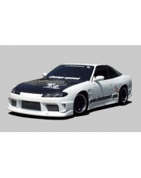 ChargeSpeed 240SX S-15 Type-1 Wide Body Kit