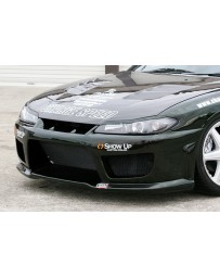 ChargeSpeed 240SX S-15 Type-2 Front Bumper