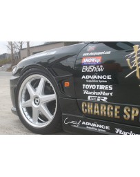 ChargeSpeed 240SX S-15 Front Wide Fender 20MM