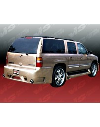 VIS Racing 2000-2006 Chevrolet Suburban 4Dr Outcast Rear Bumper