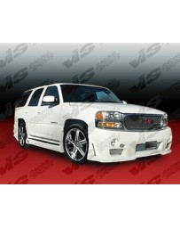 VIS Racing 2000-2006 Gmc Yukon 4Dr Outcast Front Bumper