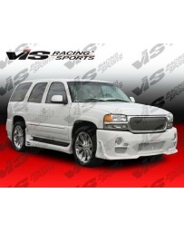 VIS Racing 2001-2006 Gmc Denali 4Dr Xl Outcast Front Bumper