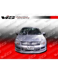 VIS Racing 2006-2007 Ford Fusion 4Dr Race Front Lip