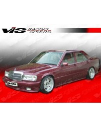 VIS Racing 1984-1993 Mercedes C- Class W201 4Dr Euro Tech Front Bumper