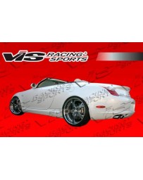 VIS Racing 2002-2010 Lexus Sc 430 2Dr Vip Rear Lip