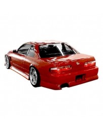 VIS Racing 1989-1994 Nissan S13 Jdm 2Dr B Speed Rear Bumper