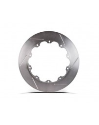 StopTech 380x32mm BBK Aero Rotor, Normal annulus, Slotted Left