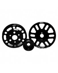 Toyota GT86 Go Fast Bits Lightweight Pulley Kit