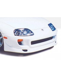 VIS Racing 1993-1998 Toyota Supra Custom Front Lip