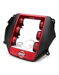 Nissan GT-R R35 Nismo Red Engine Cover