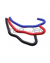 350z DE TORQEN Silicone VQ Coolant Bypass Hose Rear RH