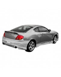 VIS Racing 2003-2006 Hyundai Tiburon 2Dr Tranz 2 Side Skirts