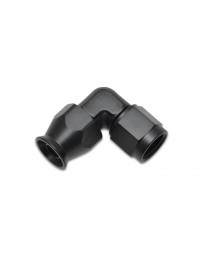 Vibrant Performance 90 Degree Tight Radius Forged Hose End Fittings, -4AN