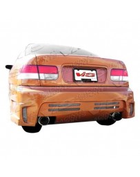 VIS Racing 1994-1995 Honda Accord 2Dr/4Dr Gt Bomber Rear Bumper