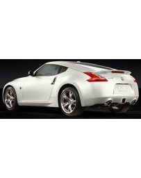 370z Z34 Nissan OEM Rear Bumper Fascia