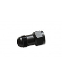 Vibrant Performance Female to Male Extender Fitting Size: -6AN 1" Long