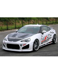 ChargeSpeed 2013-2018 Scion FR-S FT86 WB Full Kit