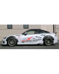 ChargeSpeed 2013-2016 Scion FR-S CF Over Fenders