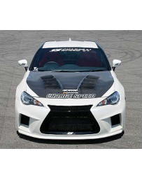 ChargeSpeed 2013-2016 Scion FR-S T2 Front Bumper