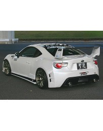 ChargeSpeed 2013-2016 Scion FR-S Rear Bumper