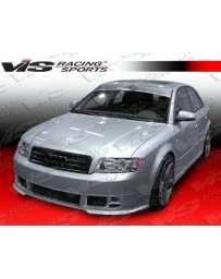 VIS Racing 2002-2005 Audi A4 4Dr A Tech Front Lip