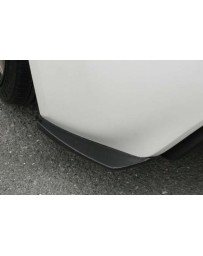 ChargeSpeed 2013-2016 Scion FR-S BL CF Rear Caps