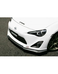 ChargeSpeed 13-16 Scion FRS BL T1 CF Front Lip