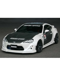 ChargeSpeed 13-16 Scion FRS BL T2 FRP Full Kit