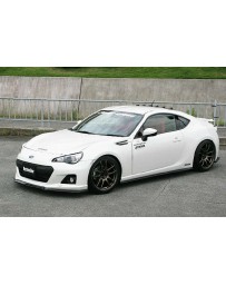 ChargeSpeed 13-16 Scion FRS BL T1 FRP Full Kit