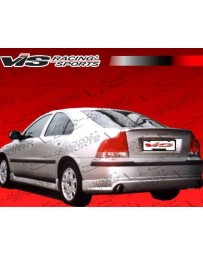 VIS Racing 2001-2004 Volvo S 60 4Dr Euro Tech Rear Lip