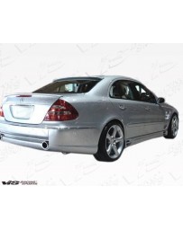 VIS Racing 2003-2009 Mercedes E-Class 4Dr Laser Rear Roof Spoiler