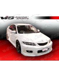 VIS Racing 2003-2007 Mazda 6 4Dr Magnum Side Skirts