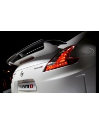 370z Z34 Nissan OEM Nismo Rear Wing Spoiler, 3pc Kit