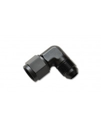 Vibrant Performance -3AN Female to -3AN Male 90 Degree Swivel Adapter Fitting